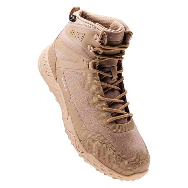 Magnum Vandrestøvler Bondsteel Mid Wp C Beige EU 42 Mand