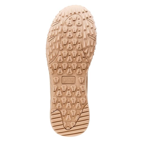 Magnum Vandrestøvler Bondsteel Mid Wp C Beige EU 42 Mand