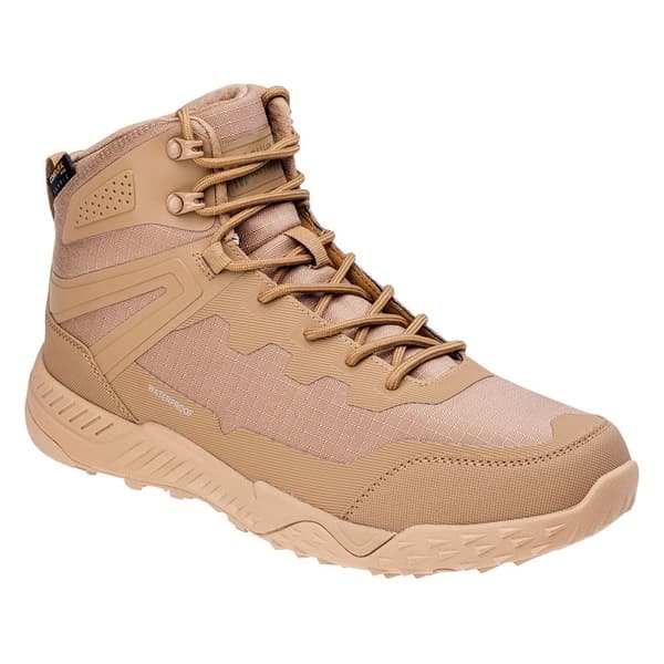 Magnum Vandrestøvler Bondsteel Mid Wp C Beige EU 42 Mand