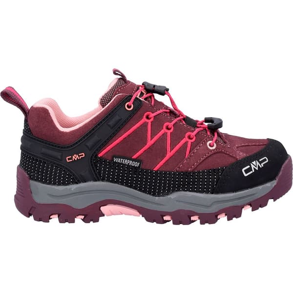 Cmp Vandringsskor Rigel Low Wp 3q13244 Lila EU 32