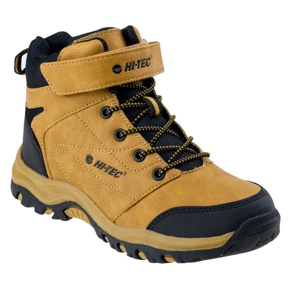 Hi-tec Vandringsskor Canori Mid Junior Brun EU 32