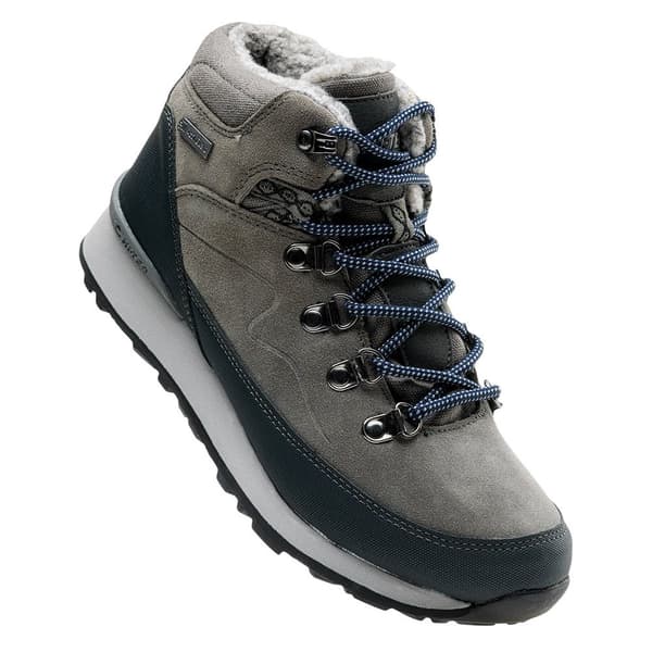 Hi-tec Vaelluskengät Midora Mid Wp Harmaa EU 40 Nainen