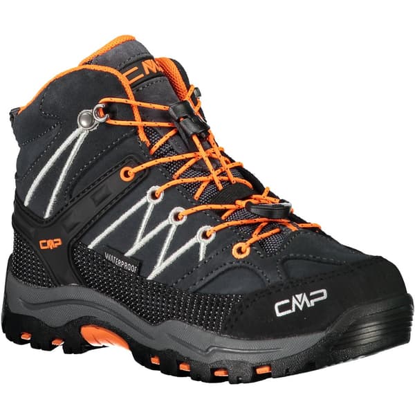 Cmp Vandringsskor Rigel Mid Wp 3q12944 Svart EU 30