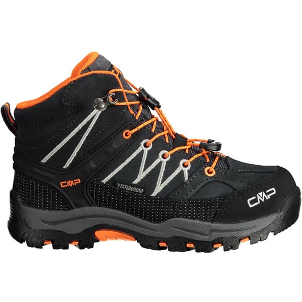 Cmp Vandringsskor Rigel Mid Wp 3q12944 Svart EU 30
