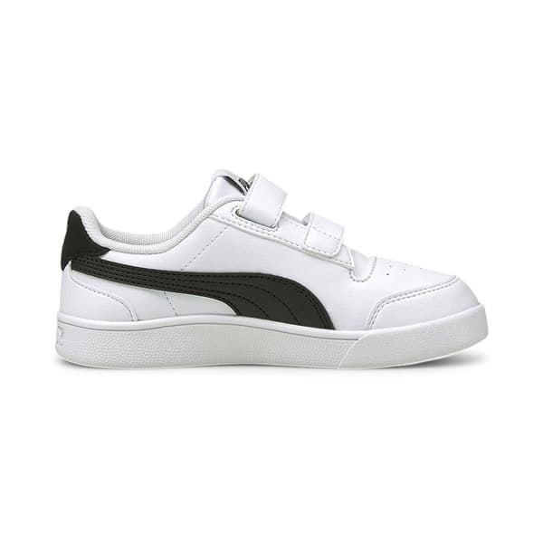 Puma Utbildare Shuffle Velcro Ps Vit EU 34 Pojke