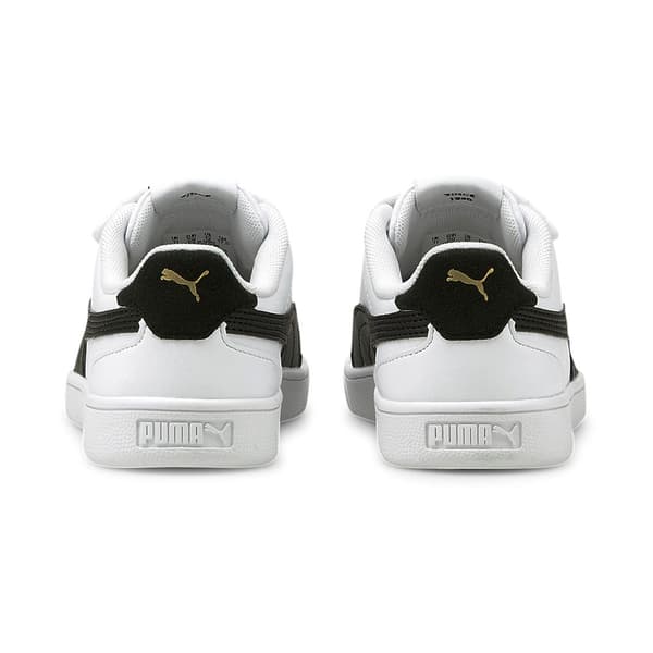 Puma Utbildare Shuffle Velcro Ps Vit EU 34 Pojke
