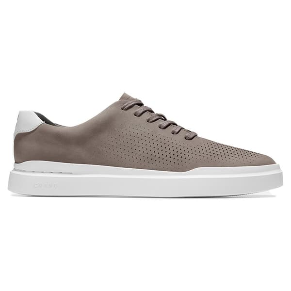 Cole Haan Grandpro Rally Laser Cut Skor Grå EU 45 Man