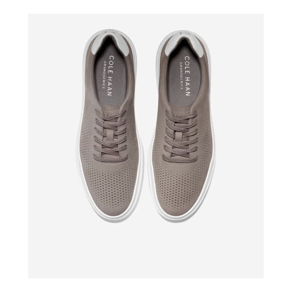 Cole Haan Grandpro Rally Laser Cut Skor Grå EU 45 Man