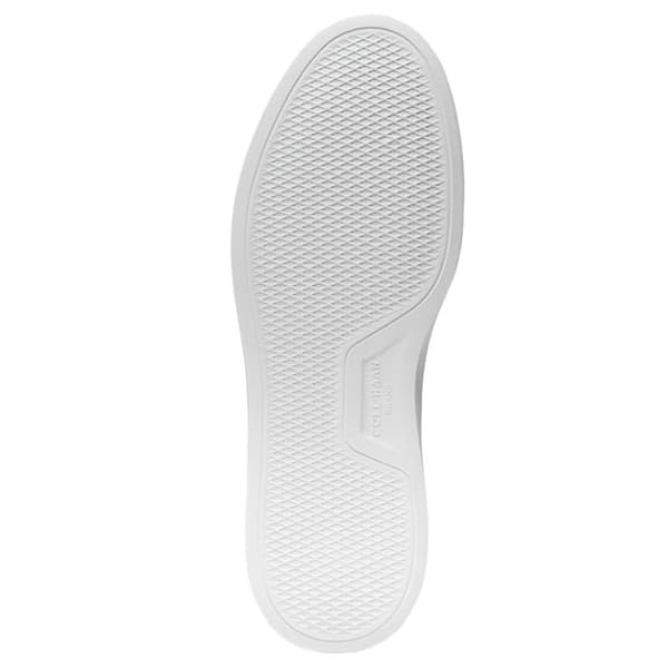 Cole Haan Grandpro Rally Laser Cut Skor Grå EU 45 Man