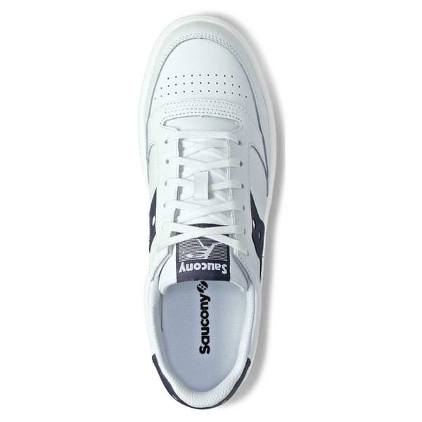 Saucony Originals Trænere Jazz Court Hvid EU 36 1/2 Mand