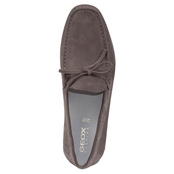 Geox Båtskor U350wa00022 Ascanio Brun EU 43 Man
