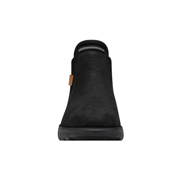 Hey Dude Skor Branson Craft Leather Svart EU 44 Man