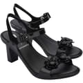Pikkukuva 3 / 5: Melissa Korkokengät Sandaalit Lady Emme Blossom + Viktor And Rolf Musta EU 37 Nainen