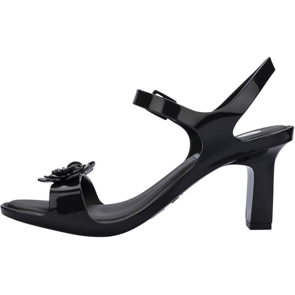 Melissa Korkokengät Sandaalit Lady Emme Blossom + Viktor And Rolf Musta EU 37 Nainen