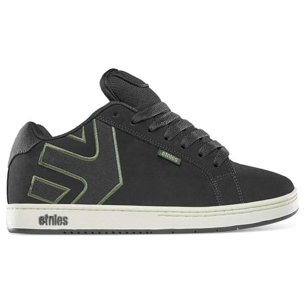 Etnies Valmentajat Fader Musta EU 45 1/2 Mies