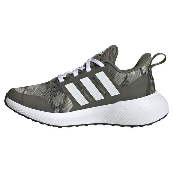 Adidas Lenkkitossut Fortarun 2.0 Vihreä EU 28 1/2 Poika