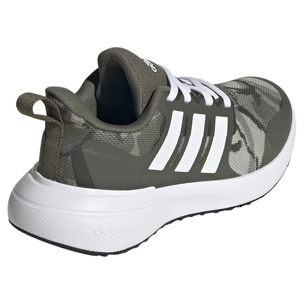 Adidas Lenkkitossut Fortarun 2.0 Vihreä EU 28 1/2 Poika