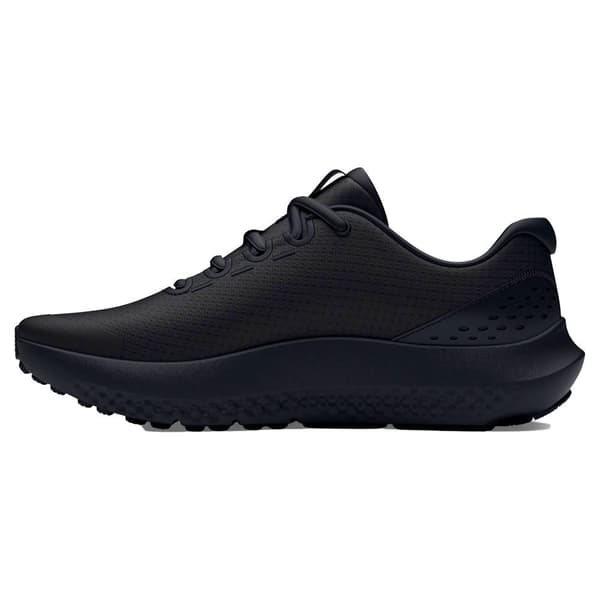 Under Armour Løbe Skoe Bgs Surge 4 Sort EU 36 Dreng