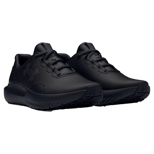 Under Armour Løbe Skoe Bgs Surge 4 Sort EU 36 Dreng