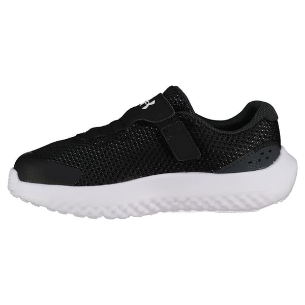 Under Armour Löparskor Binf Surge 4 Ac Svart EU 21 Pojke