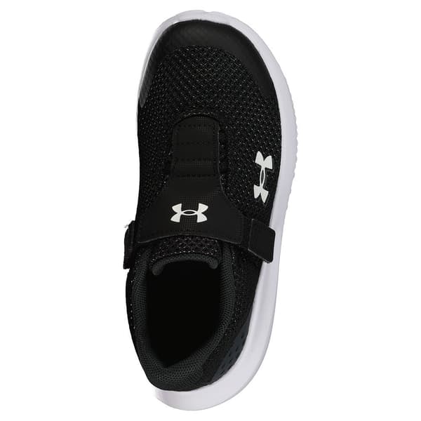 Under Armour Löparskor Binf Surge 4 Ac Svart EU 21 Pojke