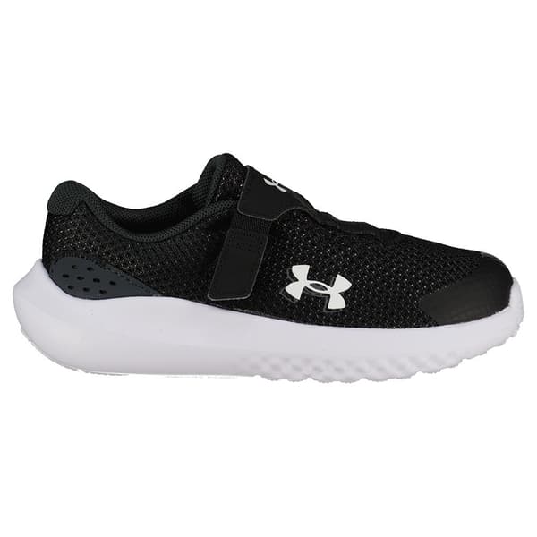 Under Armour Löparskor Binf Surge 4 Ac Svart EU 21 Pojke