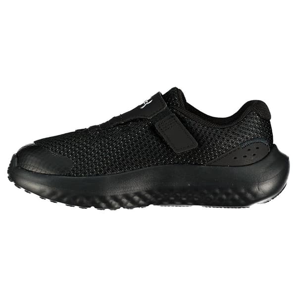 Under Armour Løbe Skoe Binf Surge 4 Ac Sort EU 21 Dreng