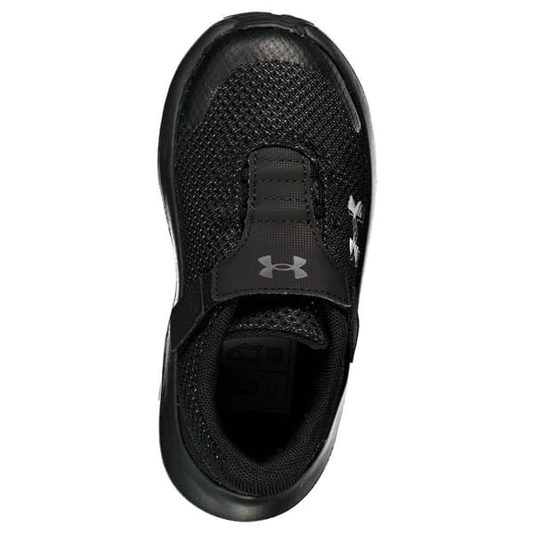 Under Armour Løbe Skoe Binf Surge 4 Ac Sort EU 21 Dreng