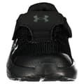 Miniatyrbillede 6 af 6: Under Armour Løbe Skoe Binf Surge 4 Ac Sort EU 21 Dreng
