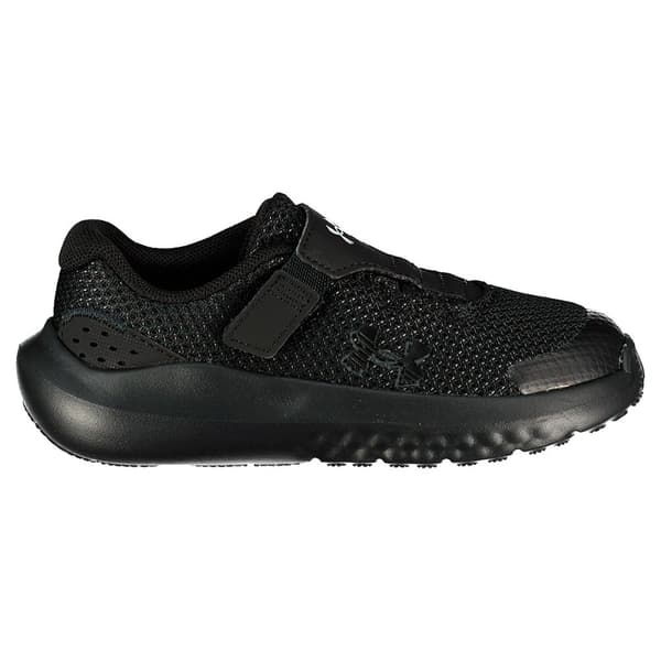 Under Armour Løbe Skoe Binf Surge 4 Ac Sort EU 21 Dreng