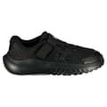 Miniatyrbillede 1 af 6: Under Armour Løbe Skoe Binf Surge 4 Ac Sort EU 21 Dreng