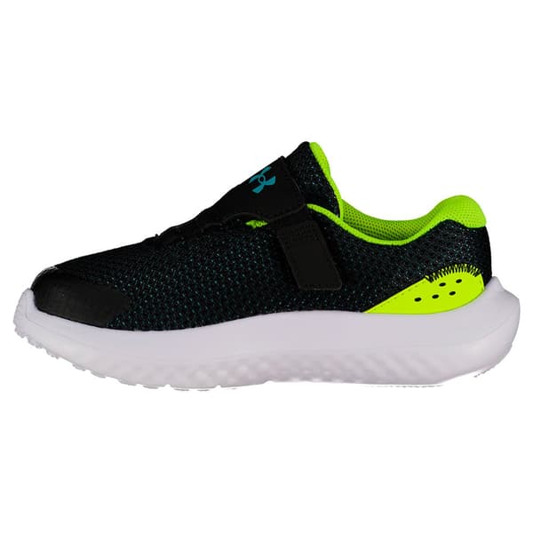 Under Armour Löparskor Binf Surge 4 Ac Grönt EU 21 Pojke