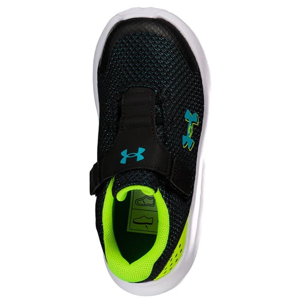 Under Armour Löparskor Binf Surge 4 Ac Grönt EU 21 Pojke
