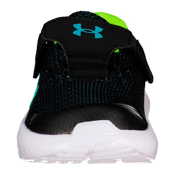 Under Armour Löparskor Binf Surge 4 Ac Grönt EU 21 Pojke