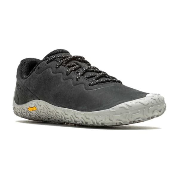 Merrell Trail Löparskor Vapor Glove 6 Leather Svart EU 36 Kvinna
