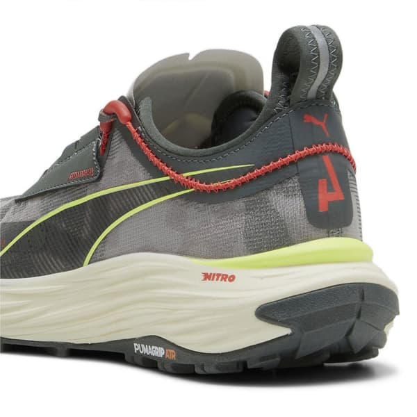 Puma Trail Løbesko Voyage Nitro 3 Grå EU 39 Kvinde