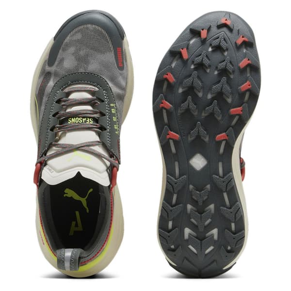 Puma Trail Løbesko Voyage Nitro 3 Grå EU 39 Kvinde