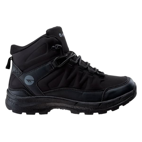 Hi-tec Vaelluskengät Selven Mid Musta EU 36