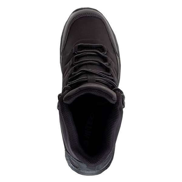 Hi-tec Vaelluskengät Selven Mid Musta EU 36