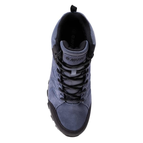 Hi-tec Vaelluskengät Helone Mid Wp Harmaa EU 41 Mies