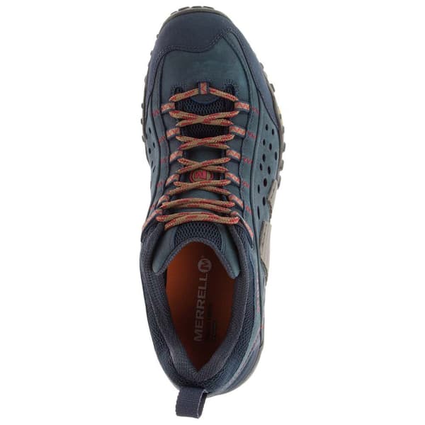 Merrell Vandringsskor Intercept Blå EU 50 Man