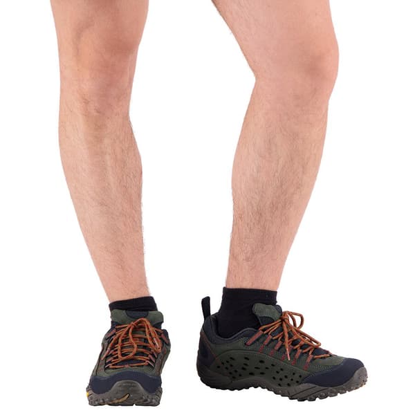 Merrell Vandringsskor Intercept Blå EU 50 Man