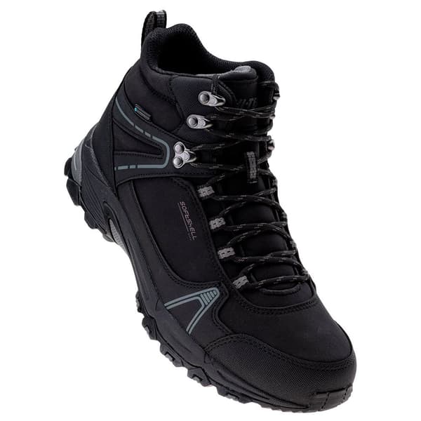 Hi-tec Vandringsskor Hapiter Mid Wp Svart EU 41 Man