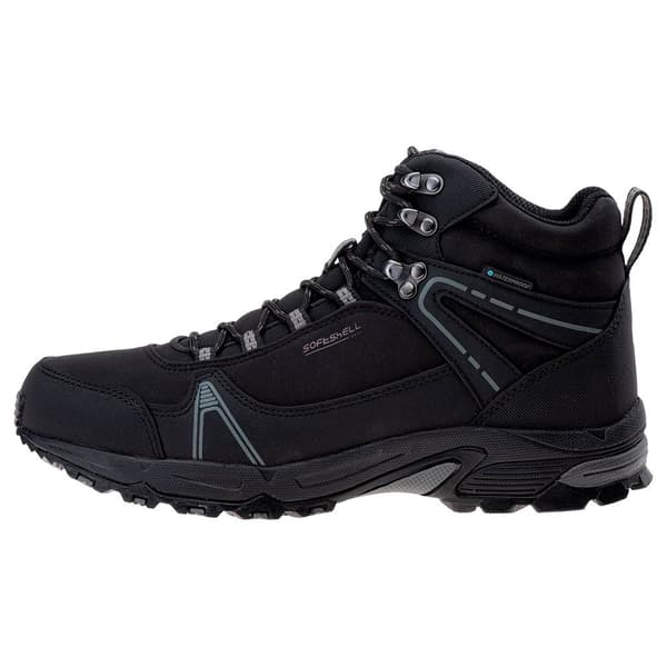 Hi-tec Vandringsskor Hapiter Mid Wp Svart EU 41 Man