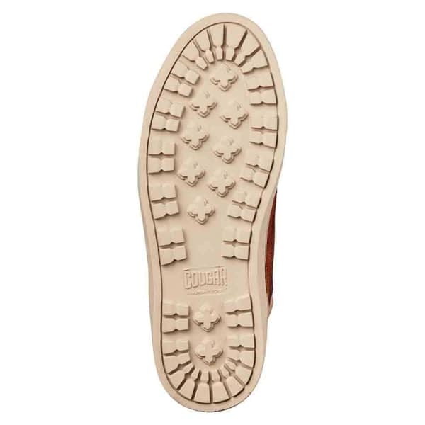 Cougar Shoes Stövlar Dax Nylon-suede Brun EU 40 Kvinna