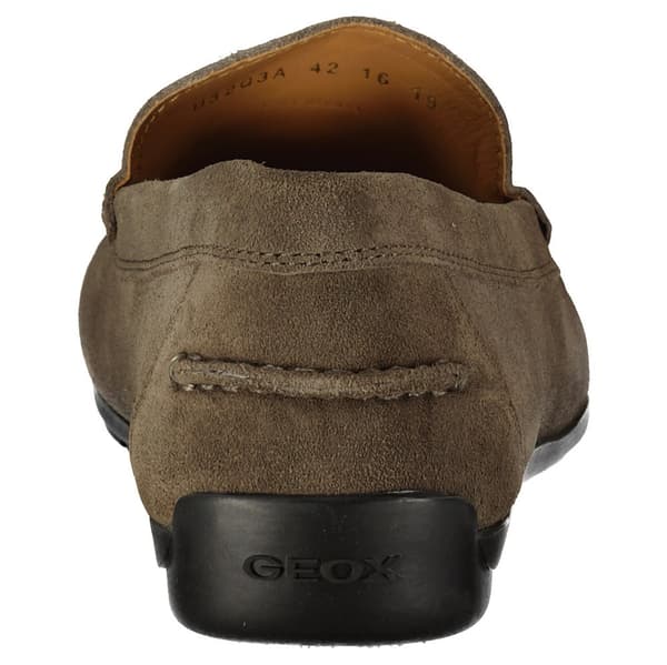 Geox Skor Siron A Brun EU 41 Man
