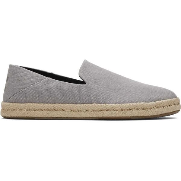 Toms Espadrilles Santiago Grå EU 41 Mand