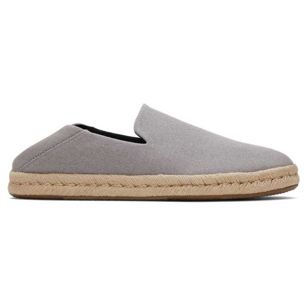 Toms Espadrilles Santiago Grå EU 41 Mand
