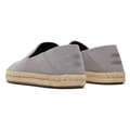 Miniatyrbillede 6 af 6: Toms Espadrilles Santiago Grå EU 41 Mand