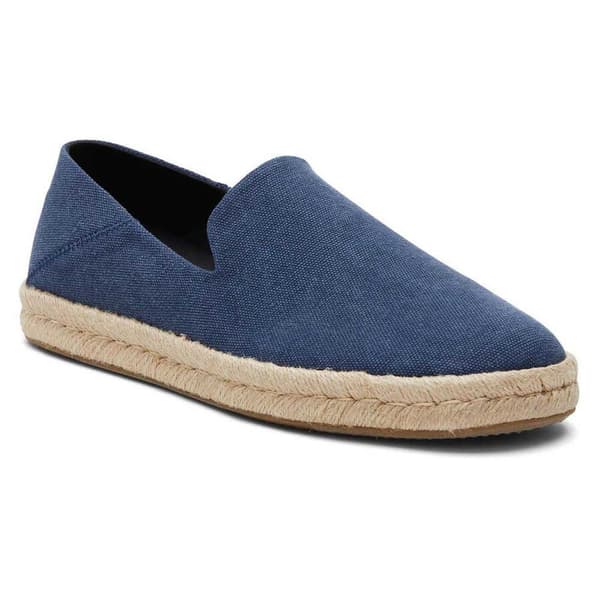 Toms Espadrillit Santiago Sininen EU 42 Mies